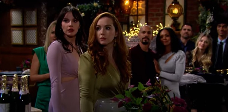 ‘The Young and the Restless’ Spoilers Wednesday, February 2: Devon and Abby Try to Find Common Footing; Phyllis Still Considering Leaving; Tessa Tells Mariah about Noah being in Love with Her CBS “The Young and the Restless” Spoilers