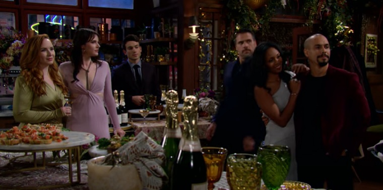 ‘The Young and the Restless’ Spoilers Friday, February 4: Tessa and Mariah and Tessa Celebrate their Engagement; Noah Tries to Stay Supportive; Abby and Chance have their Parenting Challenged CBS “The Young and the Restless” Spoilers