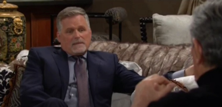 ‘The Young and the Restless’ Spoilers Wednesday, February 9: Victor Corners Ashland; Nikki Helps Lily; Victoria Smacks Down Adam