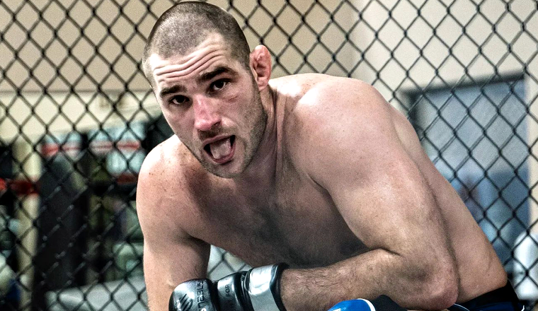 You Won’t Believe What UFC’s Sean Strickland Said About Kevin Holland