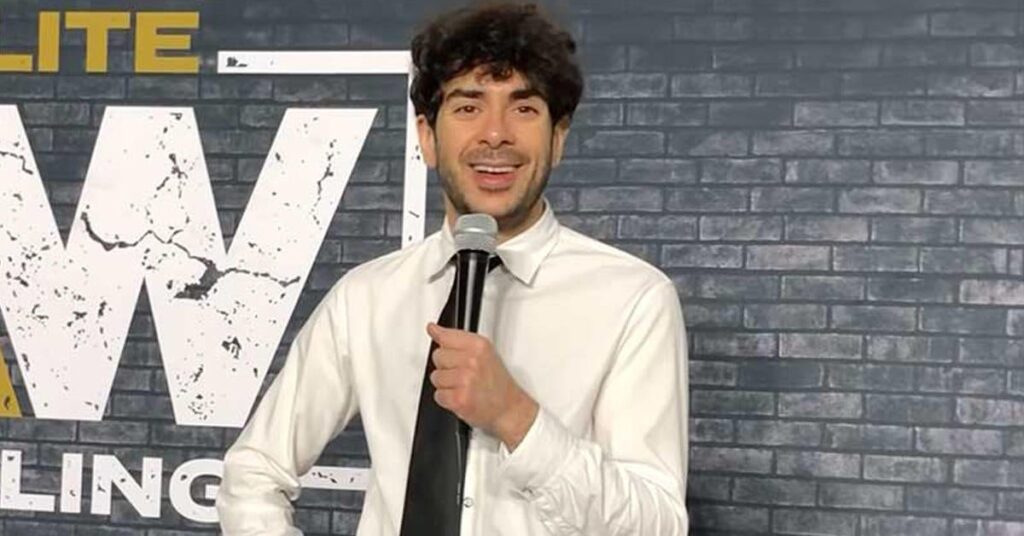 Tony Khan Doesn't Rule Out Shane McMahon In AEW