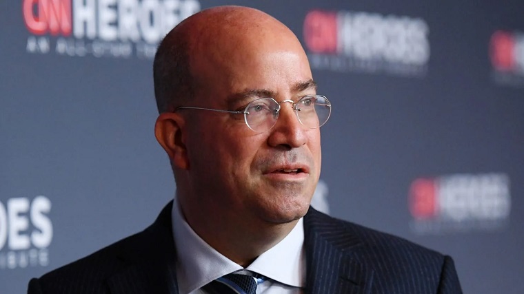 WarnerMedia CEO Boots Jeff Zucker as CNN President as Merger with Discovery Nears WarnerMedia CEO Boots Jeff Zucker as CNN President as Merger with Discovery Nears