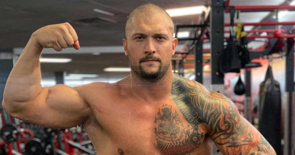 Karrion Kross Finds New Home In MLW? Karrion Kross Finds New Home In MLW?