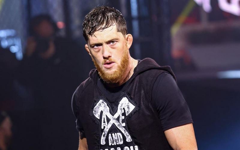 Kyle O’Reilly Credits Shawn Michaels For Helping Him Improve In WWE NXT Kyle O’Reilly Credits Shawn Michaels For Helping Him Improve In WWE NXT