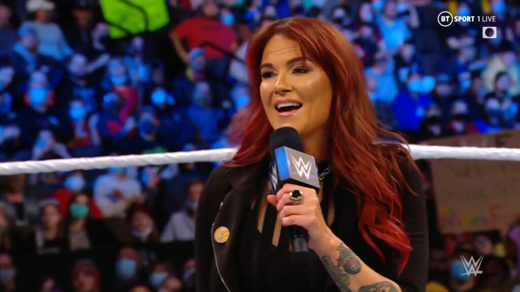 Lita Reveals Why She Turned Down Offer From AEW