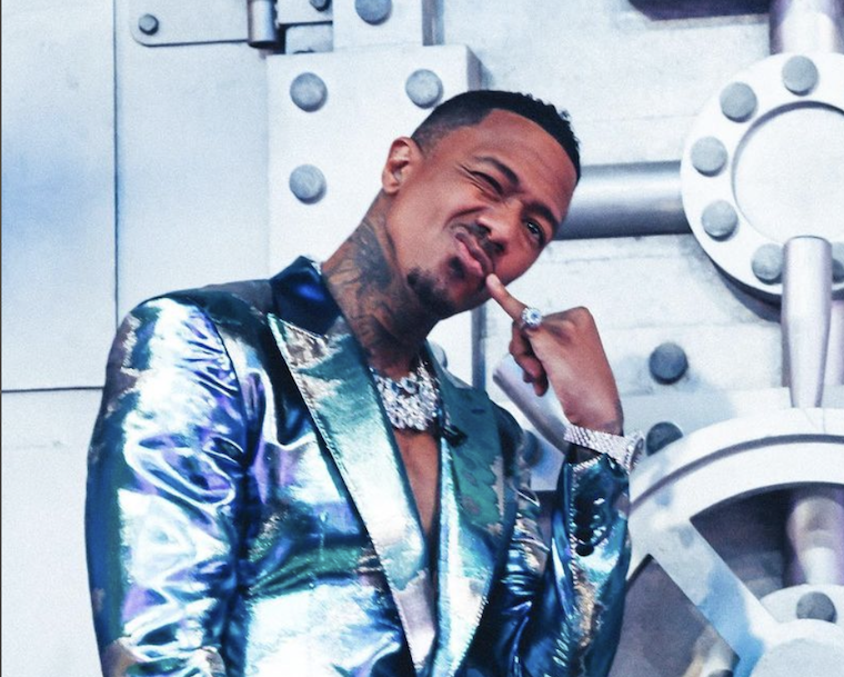 Nick Cannon Apologized For What His New Baby Announcement Might Have Caused nick cannon april 2022