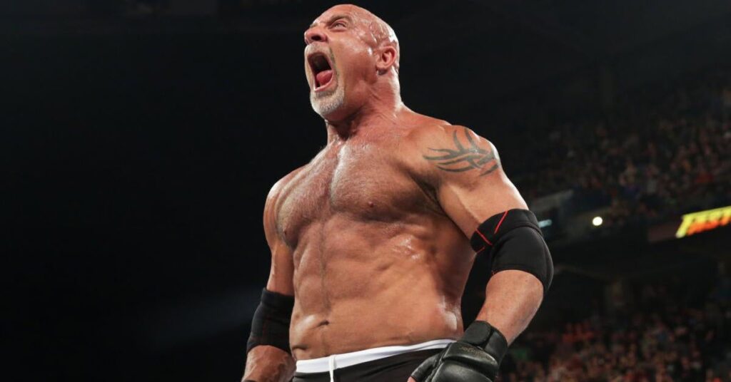 Goldberg Set For WWE Return