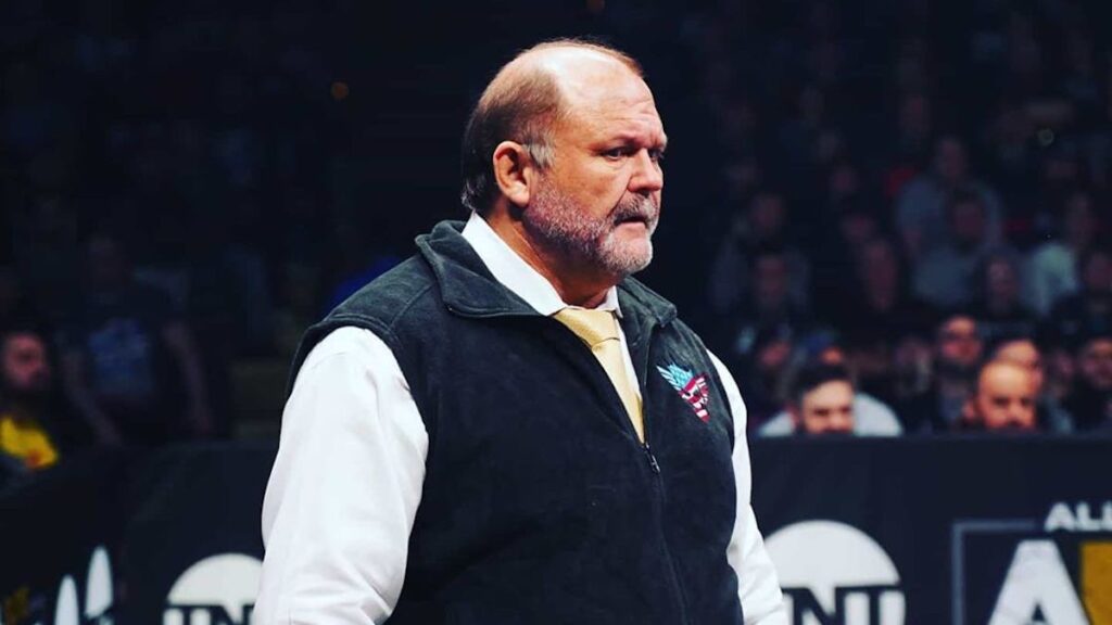 Arn Anderson Notices Issue In How AEW Talents Vanish From TV Arn Anderson Notices Issue In How AEW Talents Vanish From TV