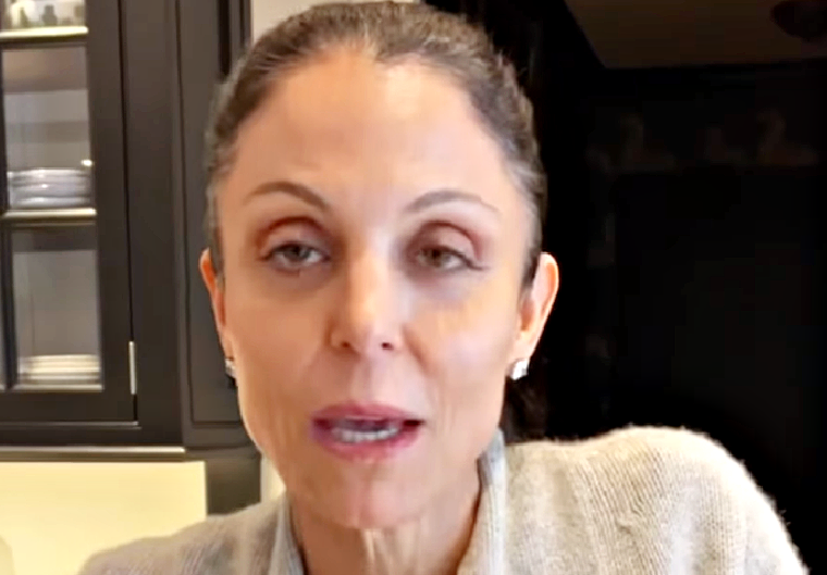 Bethenny Frankel Slams RHONY Reboot – ‘It’s Very F–king Boring, Jesus Like, F–k’
