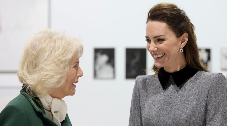 Duchess Camilla Parker Bowles Launches Awards In Honour Of Queen Elizabeth’s Platinum Jubilee Year