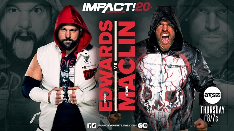 Impact Wrestling Results (3/3) – Before The Impact (BTI) – Brian Myers Defeated Crazzy Steve w/Decay (Rosemary, Havok, Black Taurus) by Pinfall; Steve Macklin Defeated Eddie Edwards by Disqualification; Heath Defeated Vincent by Pinfall Impact Wrestling Results