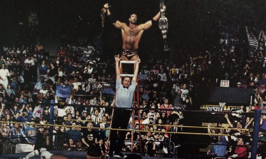 Should WWE Honor Scott Hall With Wrestlemania Match?