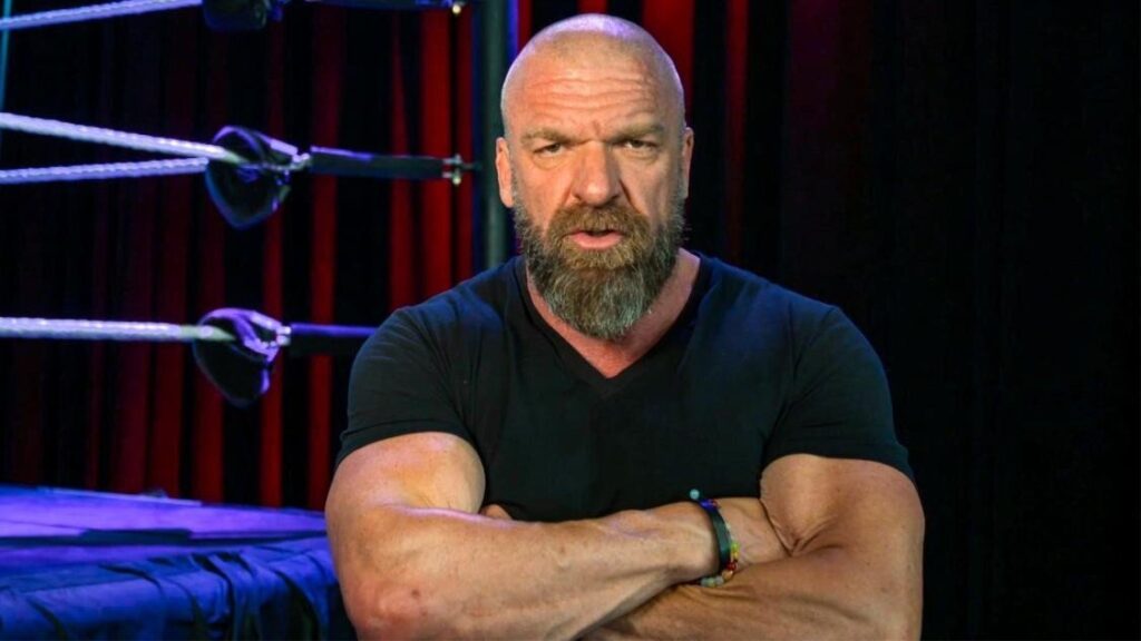 Triple H Announces Retirement As In-Ring Competitor – “I’m Done. I Will Never Wrestle Again.” Triple H Announces Retirement As In-Ring Competitor - "I'm Done. I Will Never Wrestle Again."