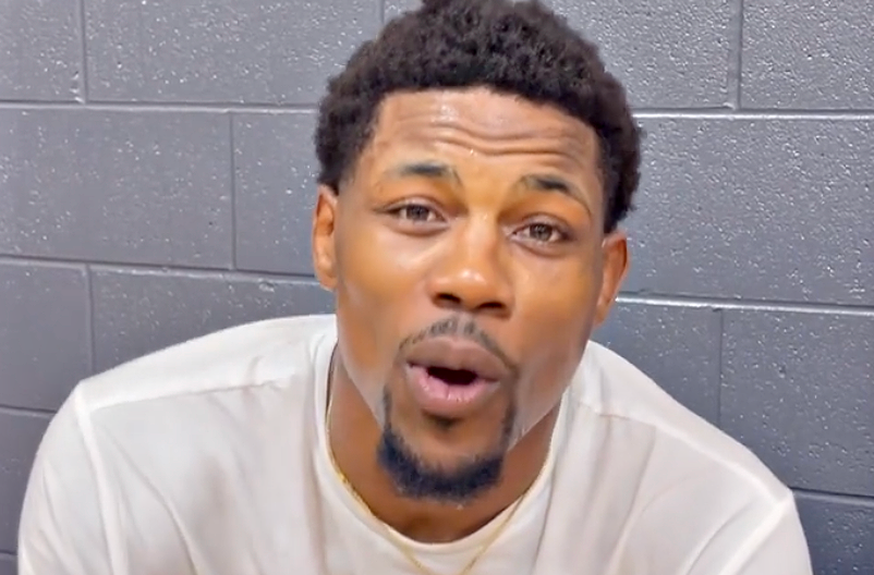 Hero Kevin Holland Takes Down And Apprehends Gunman in Houston Restaurant: UFC Star To The Rescue