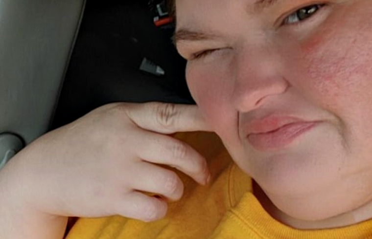 Is 1000-Lb. Sisters Amy Halterman Done With TLC?