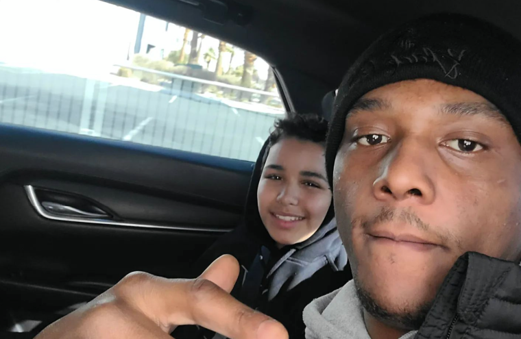 Jamahal Hill Offering Naps To Tired UFC Light Heavyweight Division