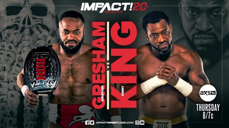 Impact Wrestling Results (3/31) – Before The Impact (BTI) – Black Taurus w/Rosemary Defeated Deaner w/VDB (Eric Young, Joe Doering) by Pinfall; Jonathan Grisham Defeated Kenny King by Pinfall; Chump Chump Challenge – The Good Brothers (Doc Gallows, Karl Anderson) Defeated Johnny Swinger and Zicky Dice by Pinfall Impact Wrestling Results