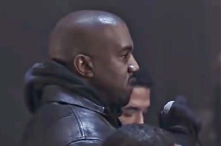 Kanye West Banned From Instagram Following Racial Slur Against Trevor Noah