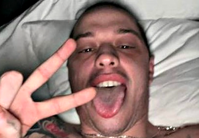 Kim Kardashian, Kanye West, And Pete Davidson’s Drastic Drama Peaks With Public Threats