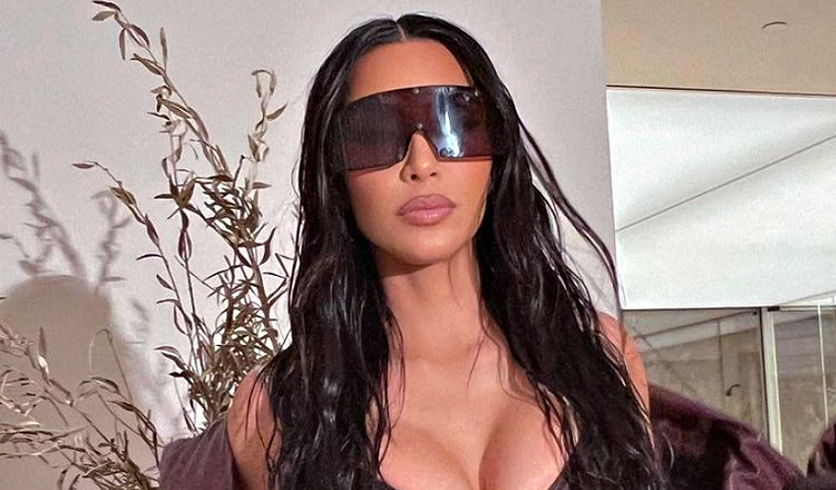 Kim Kardashian Says ‘NO’ To Face-To-Face Between Kanye West And Pete Davidson