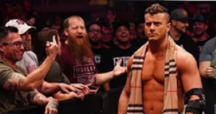 Tony Kahn and MJF Have Heated Conversation over Ariel Helwani’s Podcast Tony Kahn and MJF Have Heated Conversation