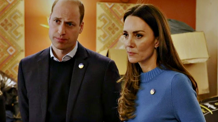 Meghan Markle Supporters Slam Prince William For ‘Out of Touch & Insensitive’ Comments On The Russia-Ukraine War