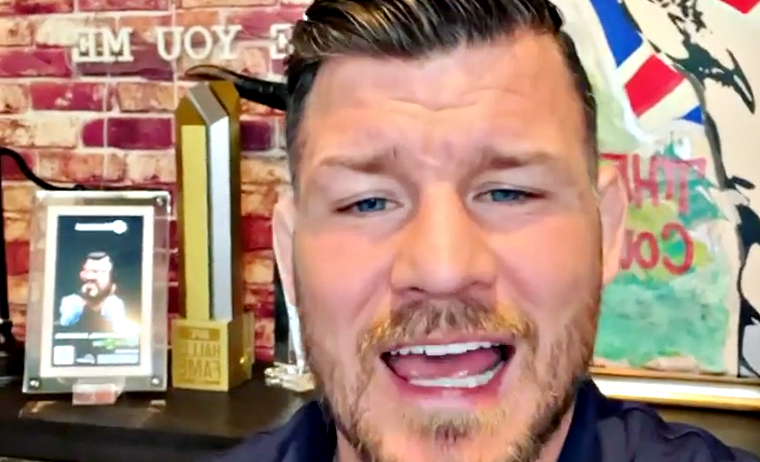 Michael Bisping’s Crazy Night Out with Darren Till & Khamzat Chimaev: “If They Don’t Die, I’m Gonna Be Very Impressed”