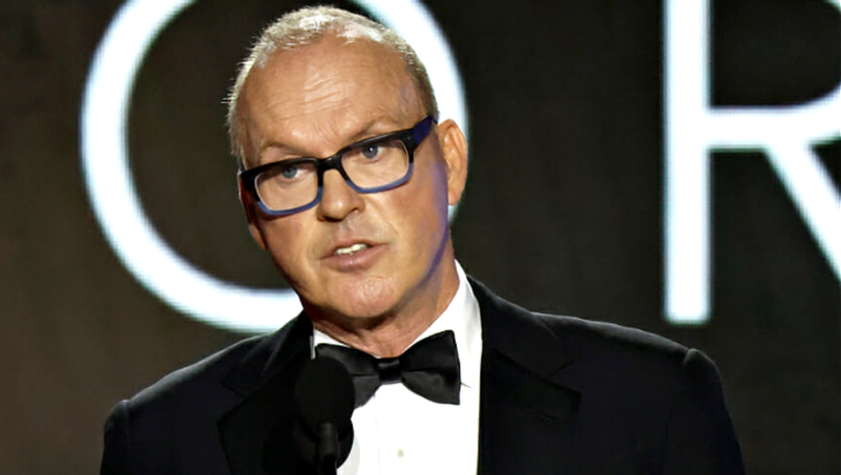 Michael Keaton Praises Ukrainian President Volodymyr Zelenskyy At The Critics Choice Awards – ‘Keep Up The Fight’