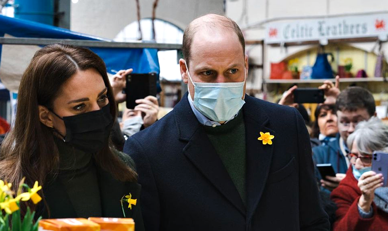 Prince Harry And Meghan Markle’s Shocking Royal Resignation Caused Prince William Lots Of Pain After Oprah Interview