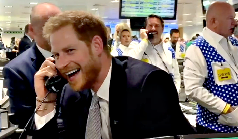 Prince Harry Blows Off Royal Family Again - Won’t Return To The UK For Grandfather Prince Philip's Memorial