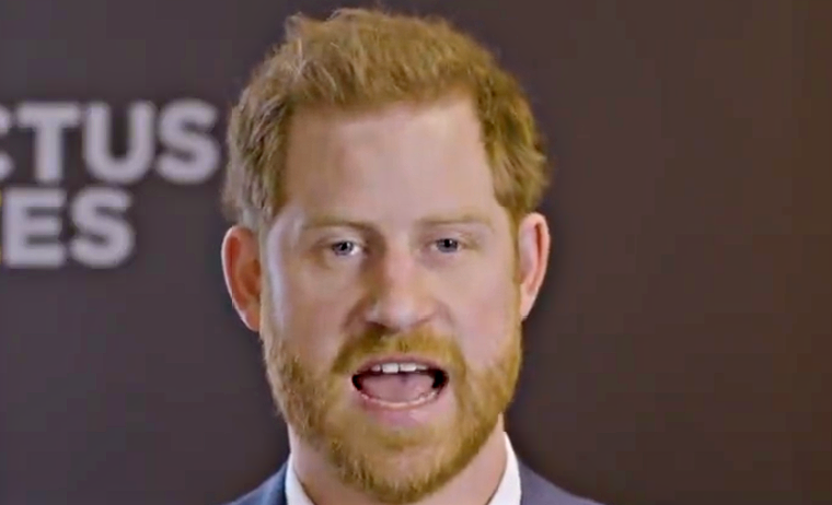 Prince Harry Increases Royal Family Hostility By Choosing To Attend Invictus Games But Not Grandpa Prince Philip’s Memorial