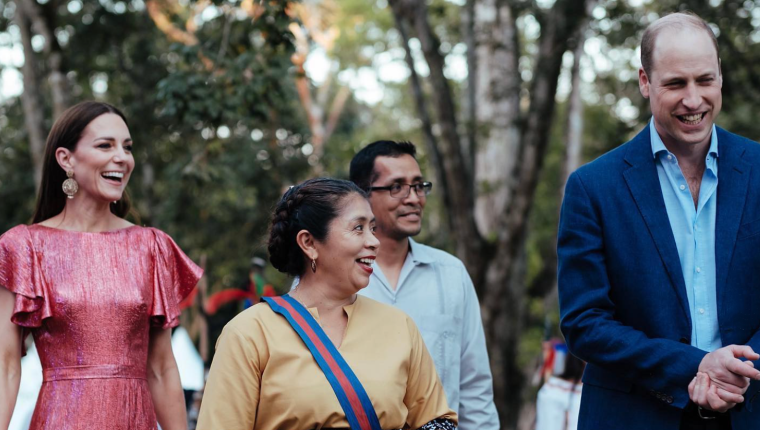 Prince William And Kate Middleton Meet Challenges On Royal Caribbean Visit