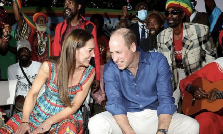 Prince William And Kate Middleton Warned Against Visiting Jamaica As Part Of Caribbean Tour – ‘The Royal Family Should Be Worried’