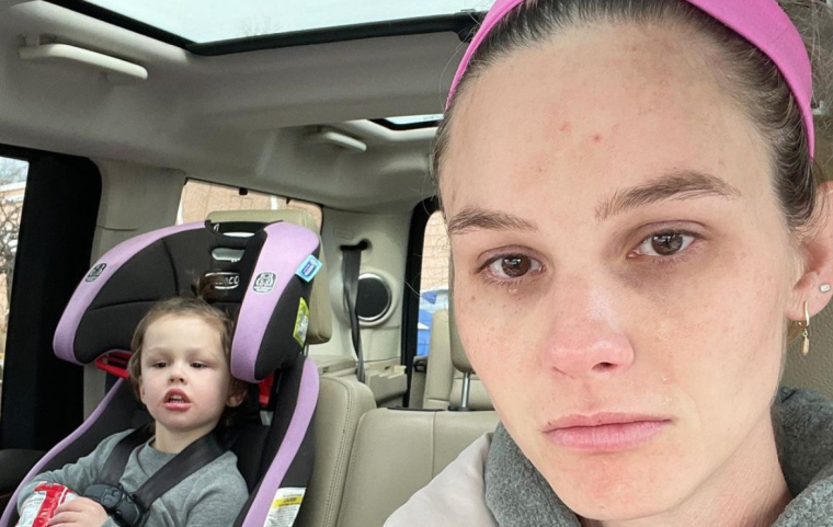 RHOC: Meghan King Outlines Struggles In Coping With Son Hart’s Cerebral Palsy