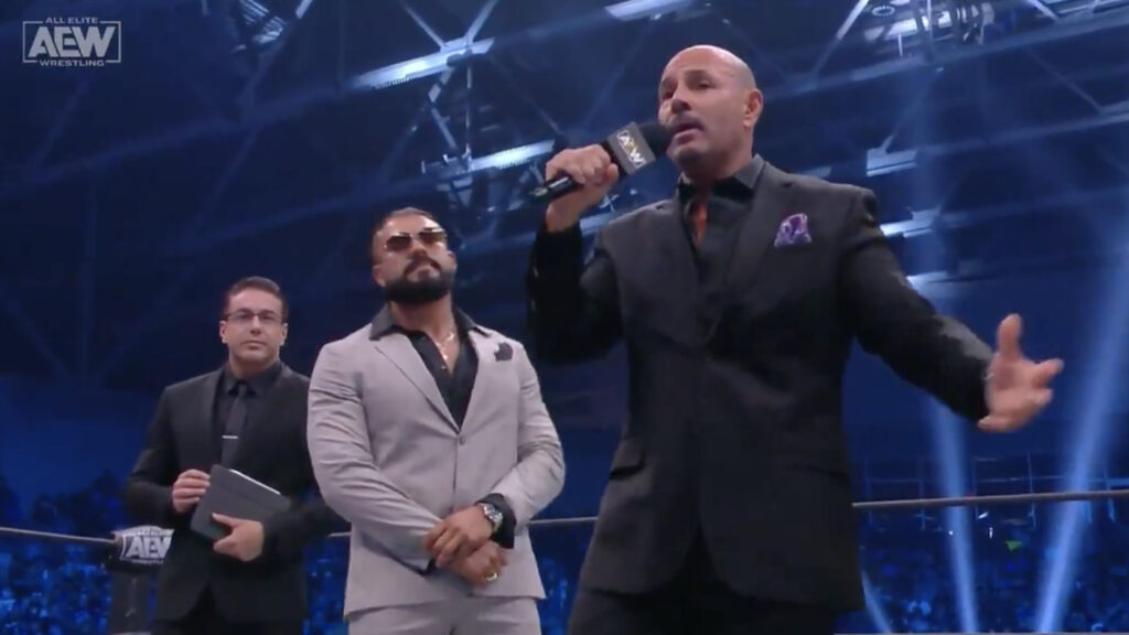 Chavo Guerrero Jr. Addresses Being Removed From AEW Roster Chavo Guerrero Jr. Addresses Being Removed From AEW Roster