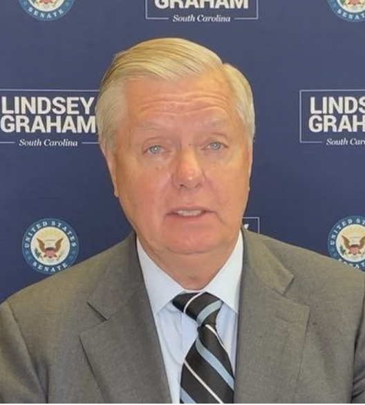 American Senator Lindsey Graham Calls For the Assassination Of Russian President Vladimir Putin – ‘Take This Guy OUT’ Lindsey Graham