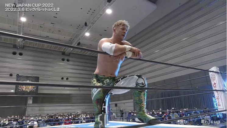 NJPW New Japan Cup Results: Will Ospreay Defeats BUSHI To Advance To Second Round Of New Japan Cup (03/06) NJPW New Japan Cup Results: Will Ospreay Defeats BUSHI To Advance To Second Round Of New Japan Cup (03/06)