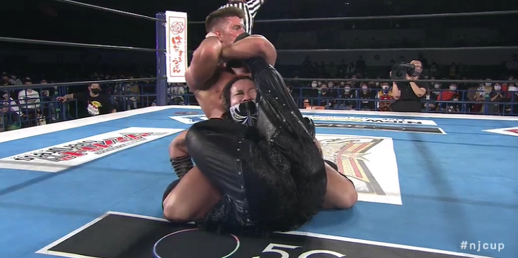 NJPW New Japan Cup Results: Hiromu Takahashi & Minoru Suzuki Continue Wild Brawl, SHO Looks For Title Shot, Zack Sabre Jr. Advances In New Japan Cup (03/12) NJPW New Japan Cup Results: Hiromu Takahashi & Minoru Suzuki Continue Wild Brawl, SHO Looks For Title Shot, Zack Sabre Jr. Advances In New Japan Cup (03/12)