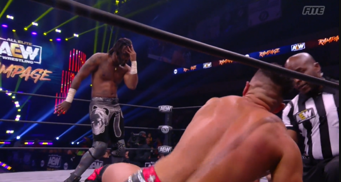 AEW Rampage Results: Ricky Starks Defeats Swerve Strickland To Remain FTW Champion (03/25) AEW Rampage Results: Ricky Starks Defeats Swerve Strickland To Remain FTW Champion (03/25)