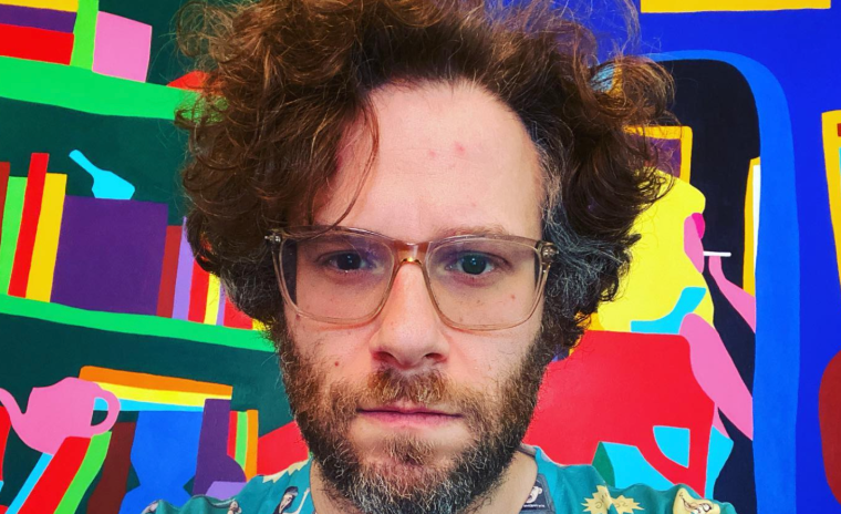 Seth Rogen’s Mother Sandy Rogen Tried To Get A Studio To Back His New Project – ‘Yes, She Did’