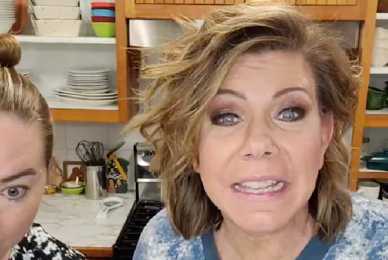 Sister Wives’ Meri Brown Enjoying Life With People She Loves But NOT Kody Brown