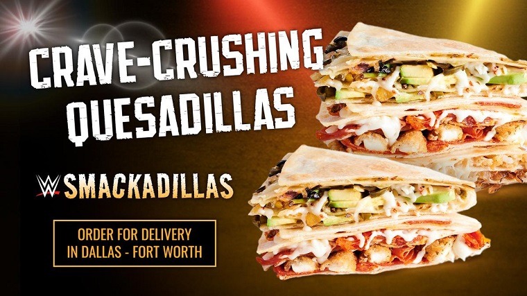 WWE and Nextbite Launch WWE Smackadillas WWE and Nextbite Launch WWE Smackadillas