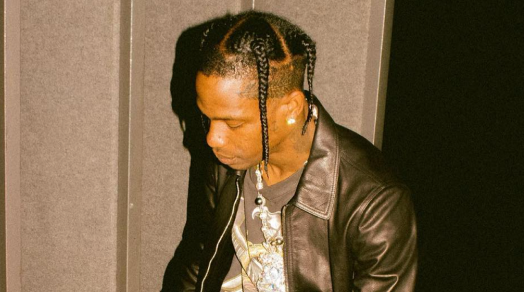 Travis Scott Announces New Project HEAL In Light Of Astroworld Tragedy