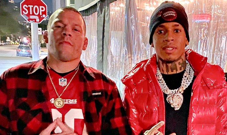 UFC Targeting Nate Diaz vs Conor McGregor #3 for July Says Chael Sonnen