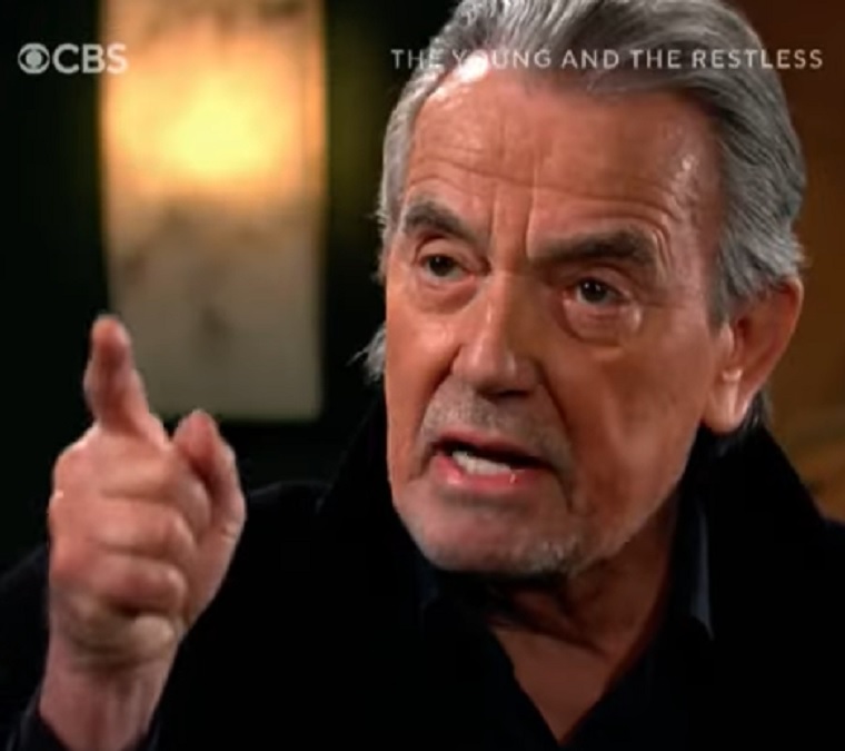 ‘The Young and the Restless’ Spoilers Wednesday, March 2: Victor Confronts Ashland; Adam and Victoria get into a Tussle; Tessa Distracts Mariah CBS “The Young and the Restless” Spoilers