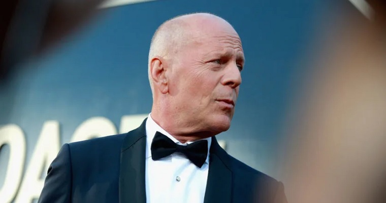 Bruce Willis to Step Away from Acting Following Aphasia Diagnosis Bruce Willis to Step Away from Acting Following Aphasia Diagnosis