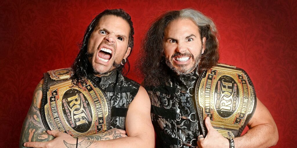 Matt Hardy Feels Ring of Honor Will Become AEW Developmental