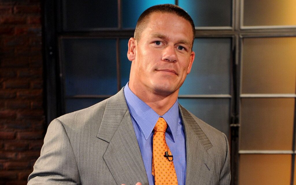 John Cena Praises AEW’s Max Caster “He’s A Better Version Of What I Did”