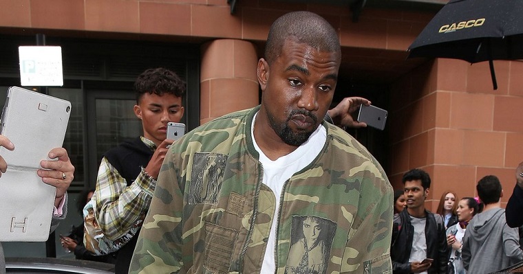 Kanye West Is Currently The Most Controversial Man On The Planet Jeen-Yuhs Director Dropped Filming Kanye West During Documentary