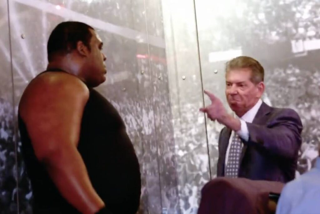Vince McMahon Claimed Keith Lee Sounded “Too Smart For Your Own Good”